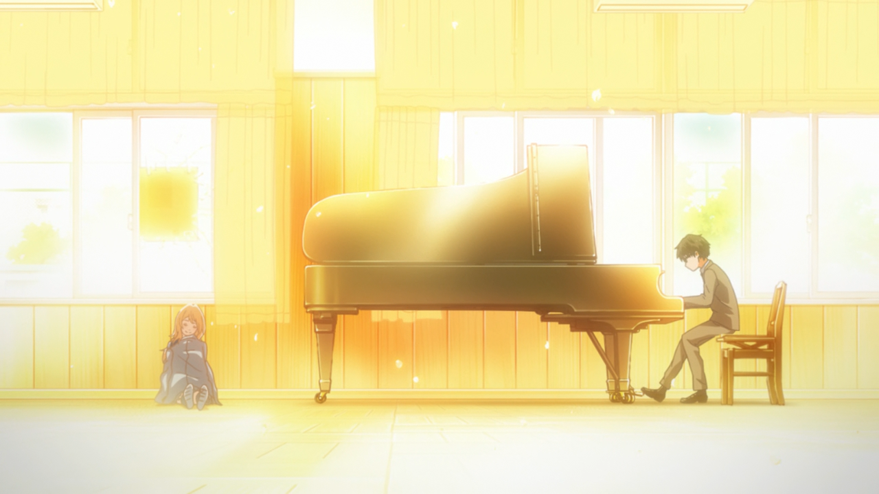 Shigatsu wa Kimi no Uso (BD) (Ñyuum)